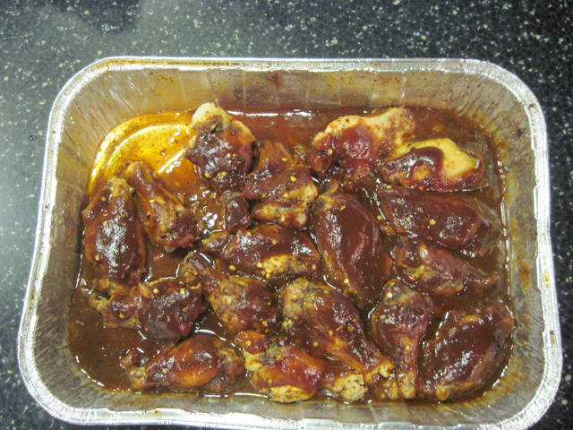 Super Bowl recipes from WTOP