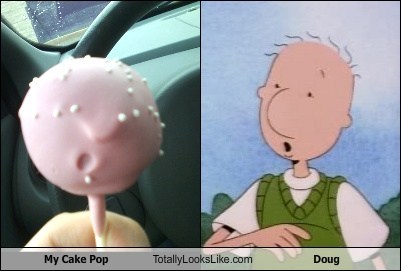 From cartoons to celebs to bread, everyone has a look-alike