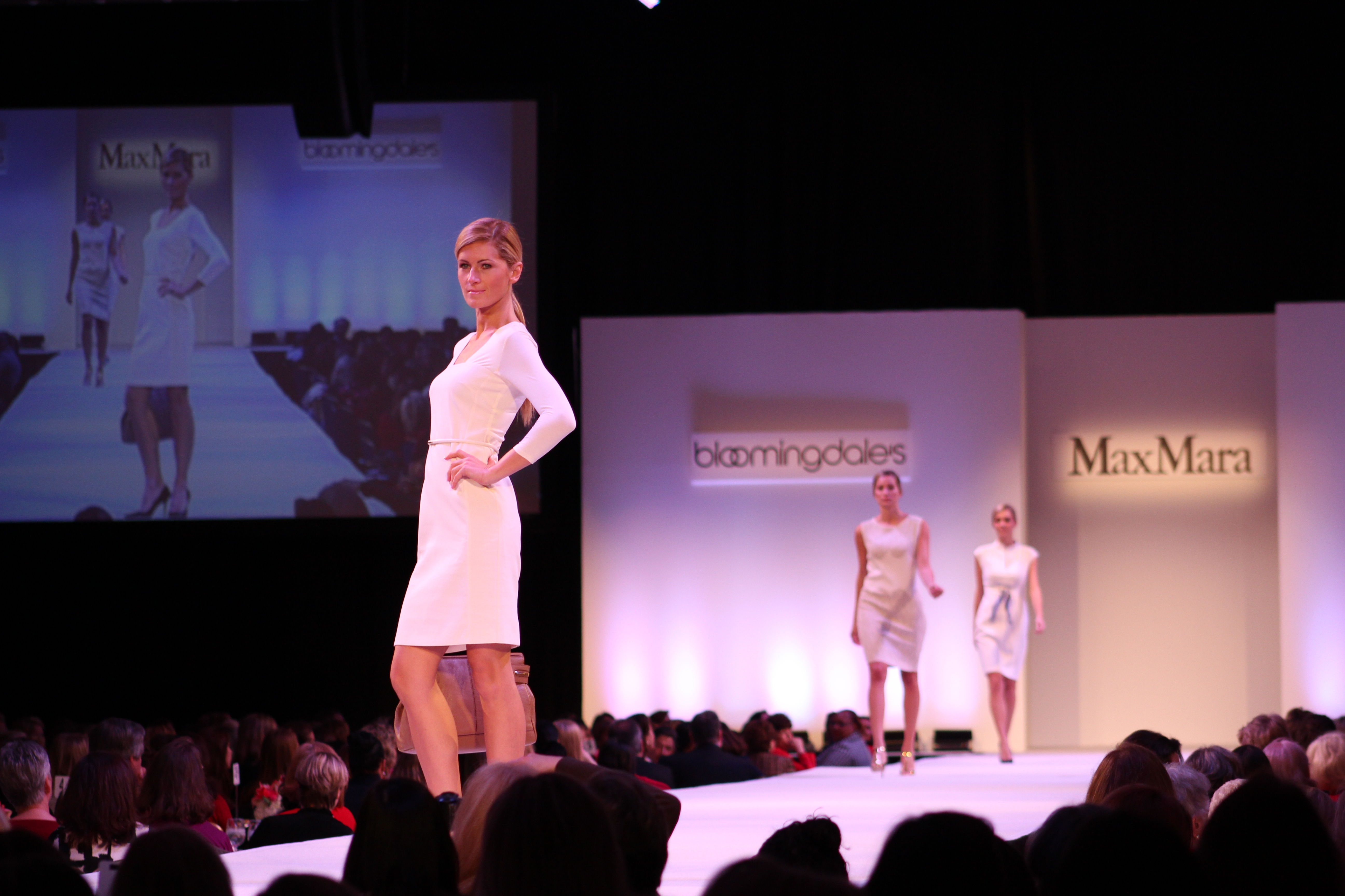 ‘An Affair of the Heart’ fashion show