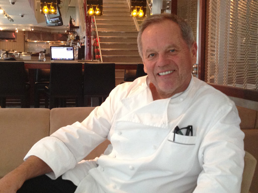 Wolfgang Puck returns to The Source to celebrate the Chinese New Year