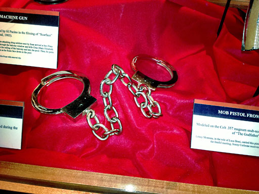 Love and handcuffs: Museum adds spice to Valentine’s Day