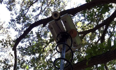 No speed cameras damaged since Pr. George’s police installed security camera