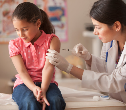 Local health officials remind parents to get kids vaccinated