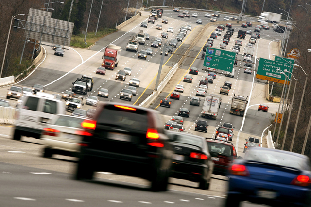 Study: D.C. is one of the worst cities for drivers