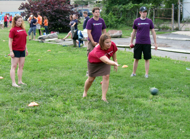 Bocce goes from old-school to social in D.C.