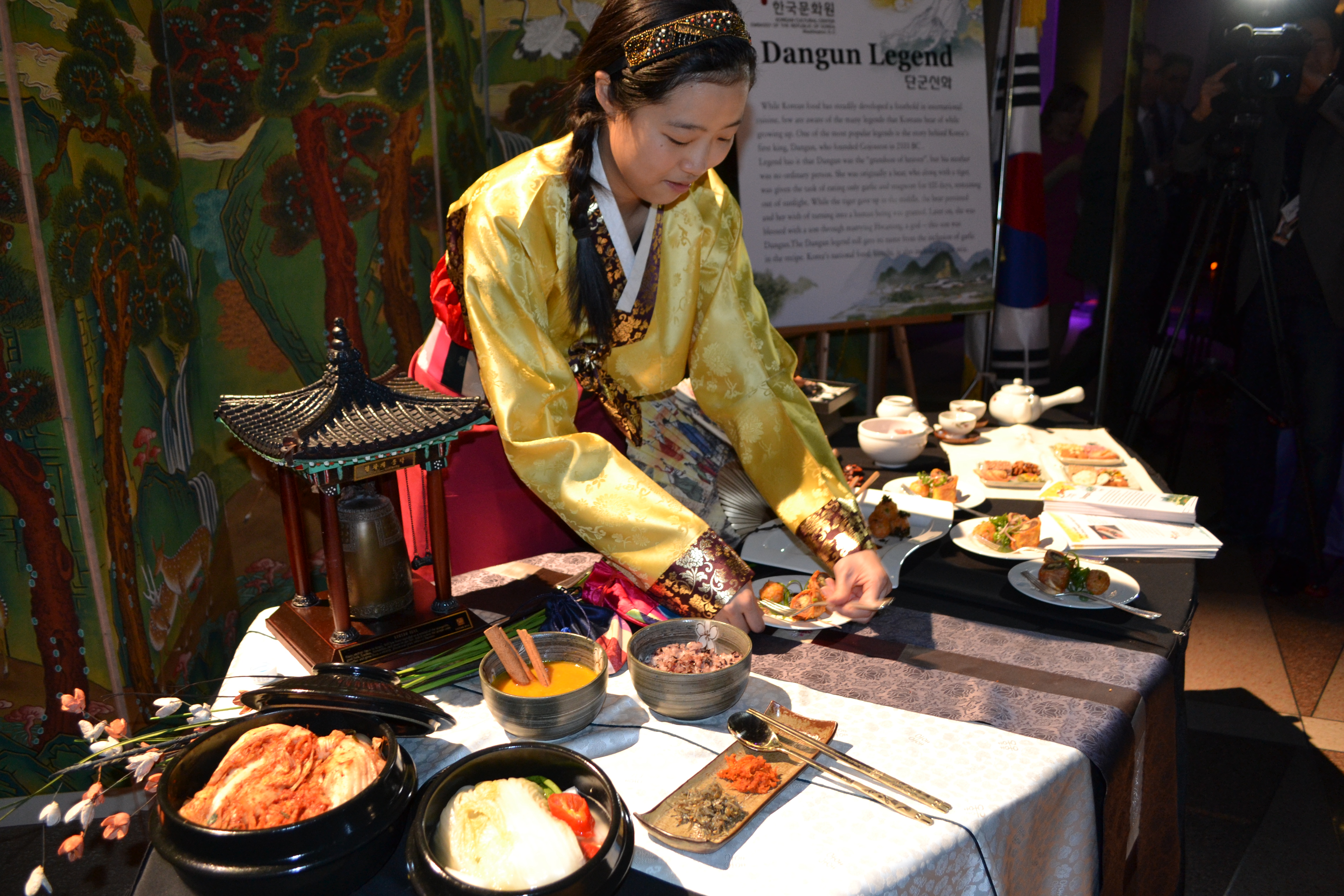 2013 Embassy Chef Challenge