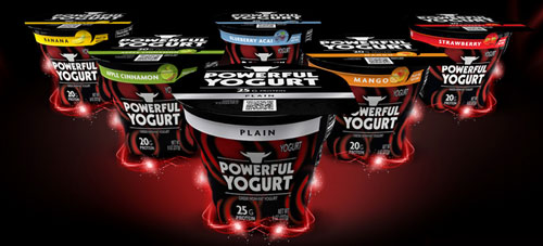 New ‘manly’ yogurt hits the shelves