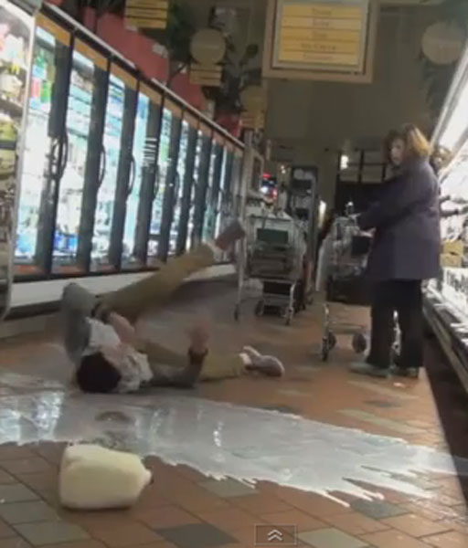 Three Va. teens charged for gallon smashing prank (VIDEO)