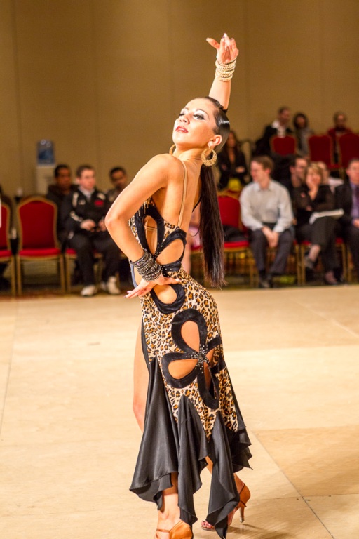Locals compete in nation’s biggest ballroom event - WTOP News