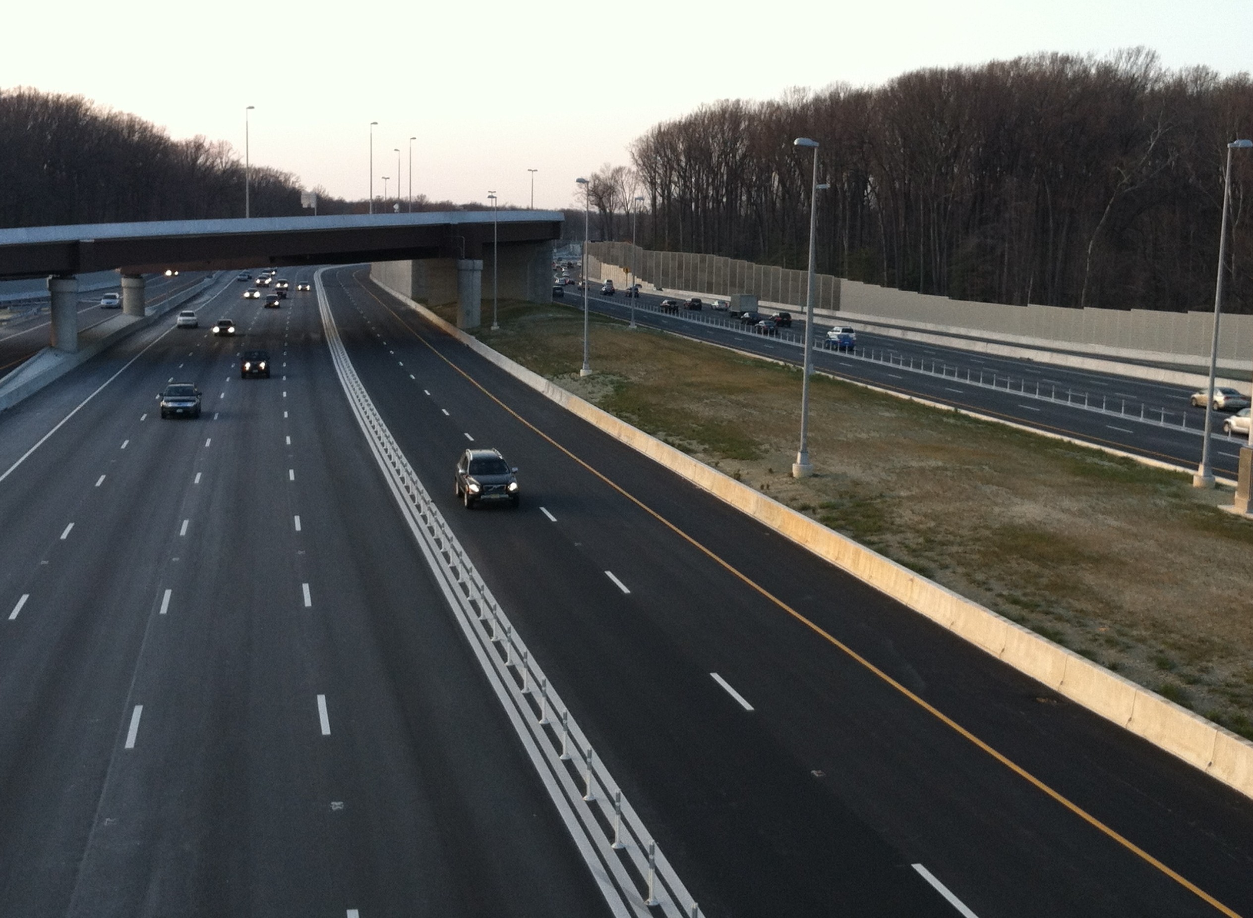 No tolls on the Beltway Express Lanes this weekend