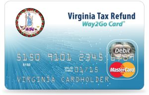 Virginia’s tax refund debit cards come with fees