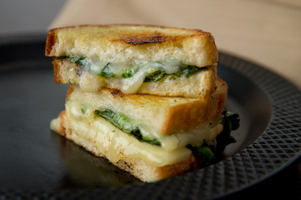 National Grilled Cheese Month: Where to get your cheese on in April