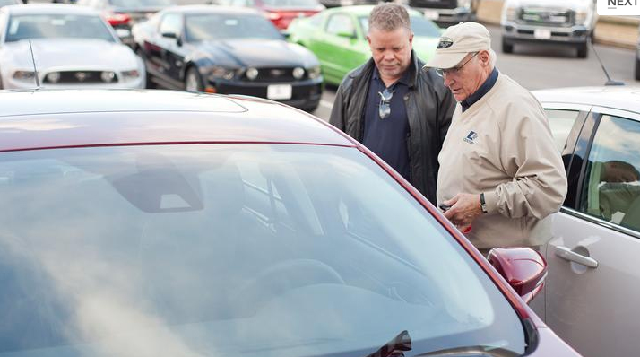 Car sales headed for fast lane