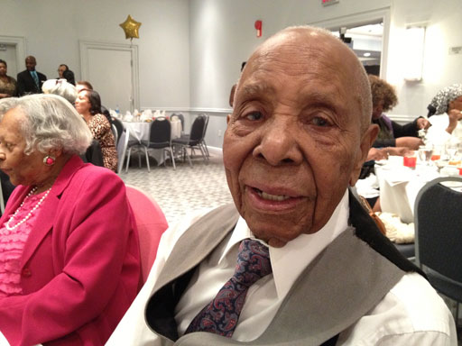 Dozens celebrate 100 years and offer up advice - WTOP News