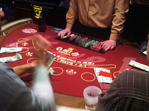 Maryland Live! launches table games (VIDEO)