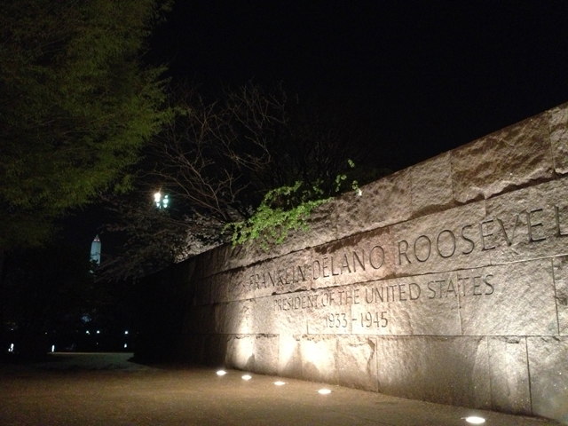 Report: Body found in Tidal Basin is identified