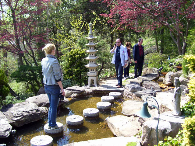 D C S Hillwood Named One Of The Top Gardens In The Country Wtop