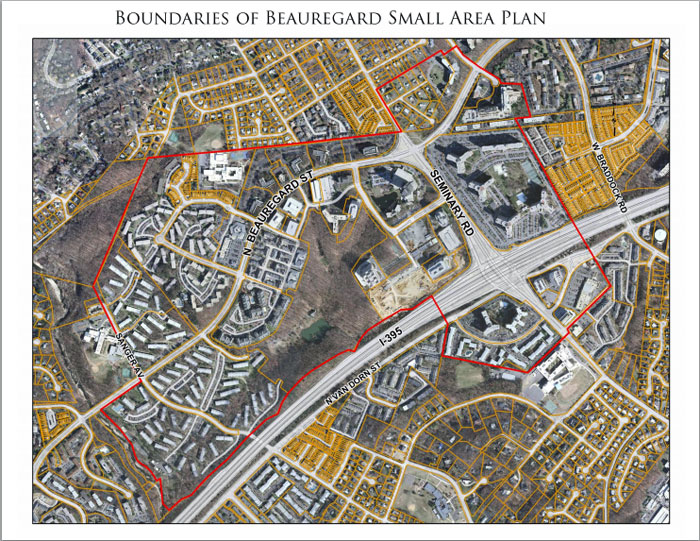 Controversial Beauregard redevelopment gains Alexandria approval