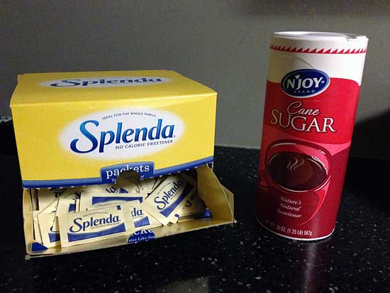 Sugar fix: Americans turn to artificial sweeteners
