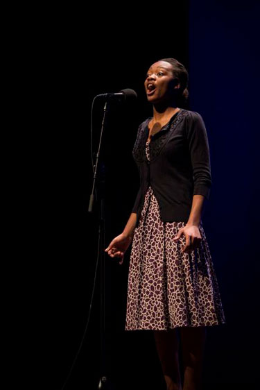 Md. teen places in poetry competition
