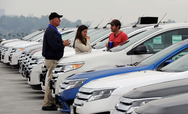 Car-buying tips: How to make the most out of a test drive