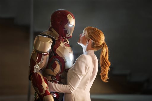 Avenged: ‘Iron Man 3’ may be Marvel’s best