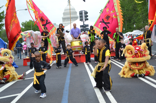 Fiesta Asia celebrates Pacific Asian culture