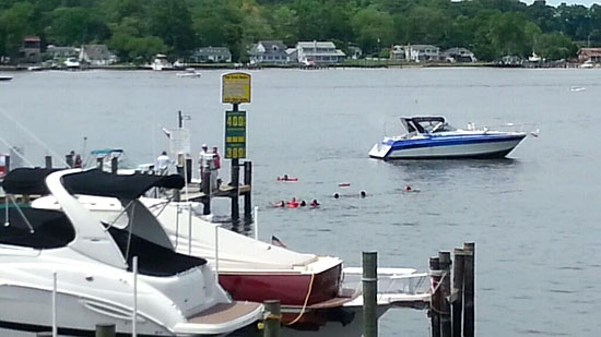 1 child remains in hospital after Md. boat explosion