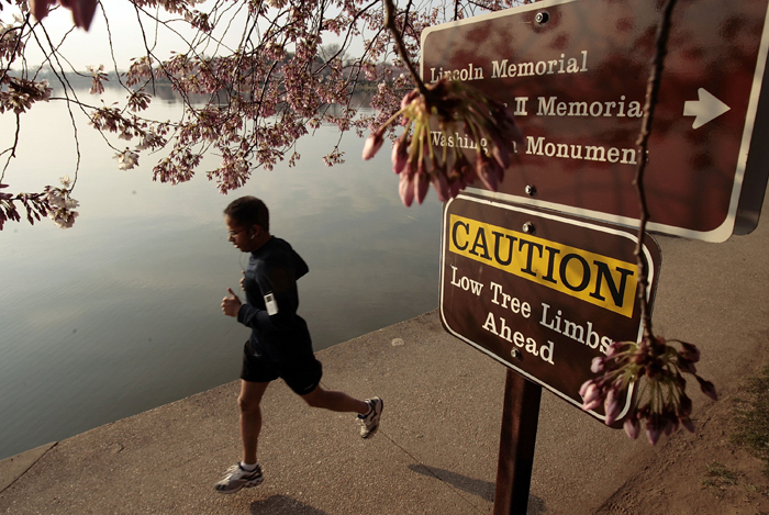 D.C. area among nation’s most healthy, fit