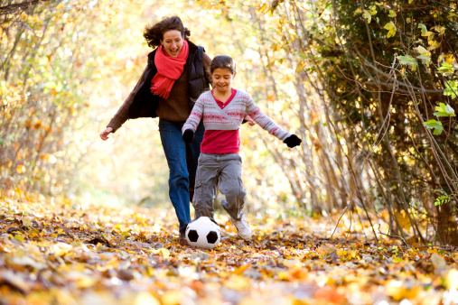 Good to Go: How parents can squeeze exercise into busy schedules