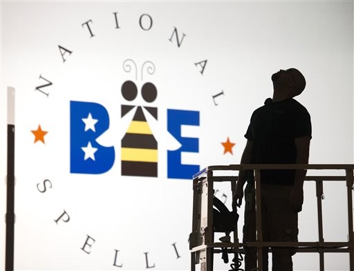 9 local students to compete in Scripps National Spelling Bee