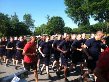 Prince George’s Co. runs to remember officer