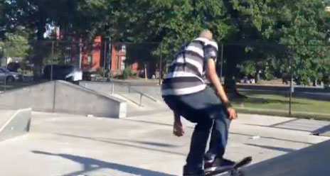 Despite risks, skateboarders go without helmets (Video)