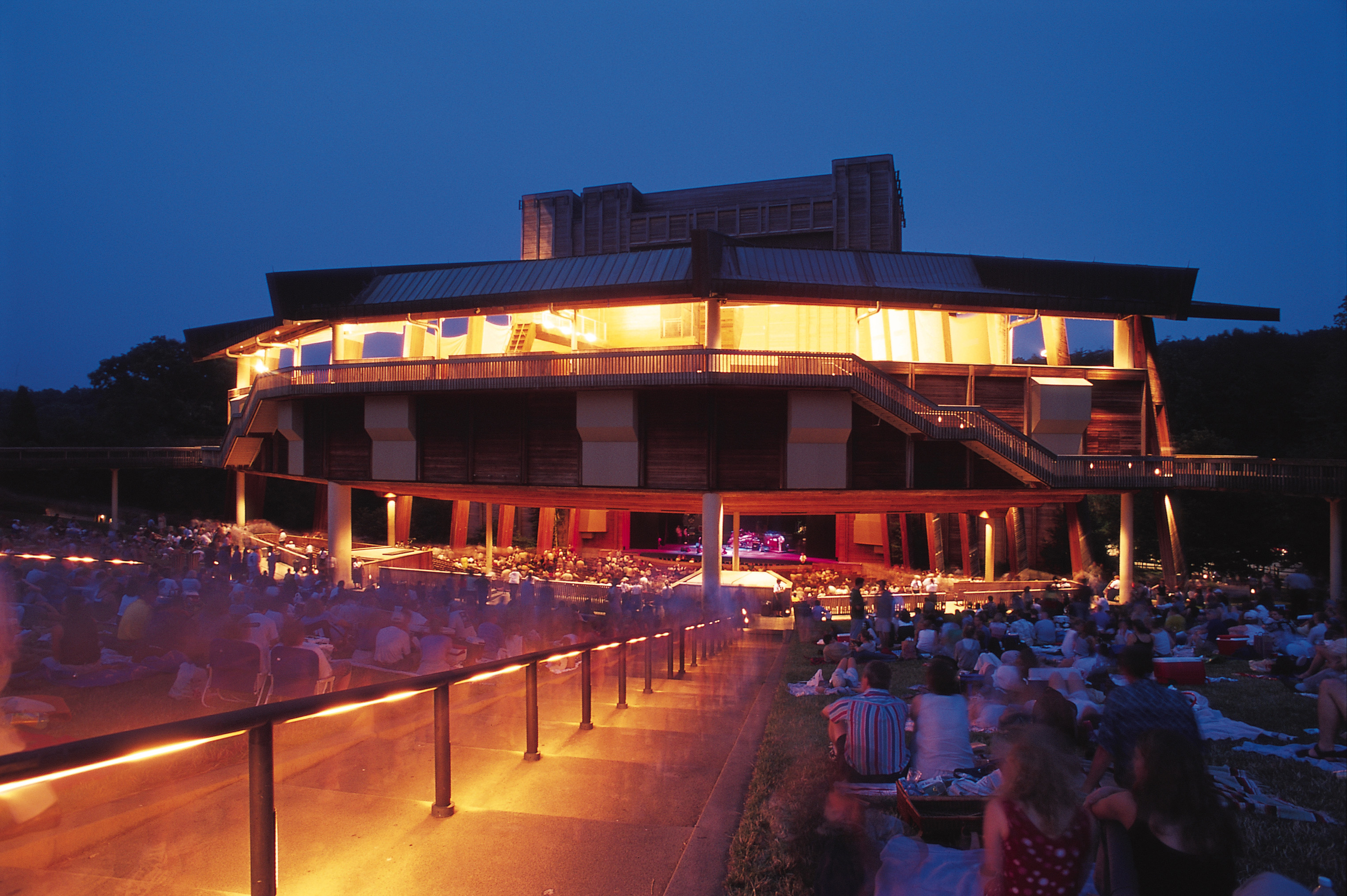 Having A Blast OFF At Wolf Trap - WTOP News