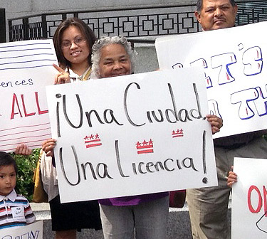D.C. Council begins debating immigrant driver bills