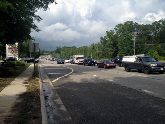 Major improvements possible for U.S. 1 in Fairfax, Prince William