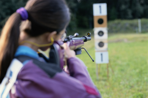 Local shooting chapters arm women with safety, confidence, camaraderie