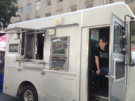 Rules for food trucks changing in two Md. counties