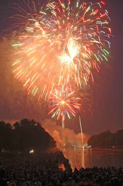 Fourth of July entertainment guide: Music, fireworks and more