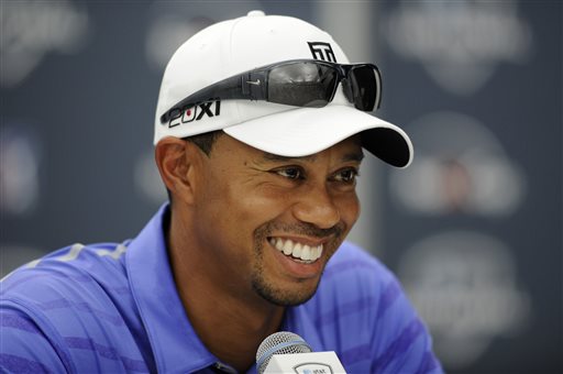 A timeline of Tiger Woods’ highs and lows