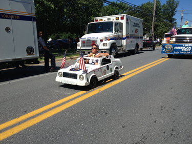 In Laurel, Fourth of July celebrations roll on