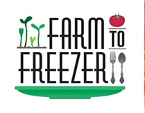 Harvesting good will and freezing good nutrition