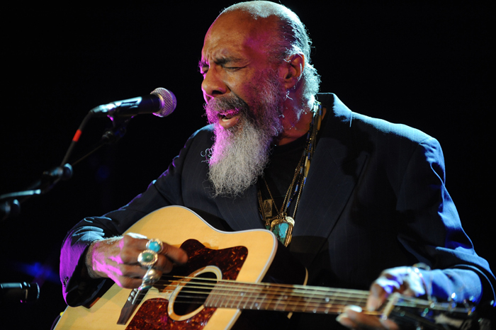 Richie Havens returns to Woodstock for final resting place