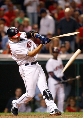 Ag dept. research reduces number of broken MLB bats