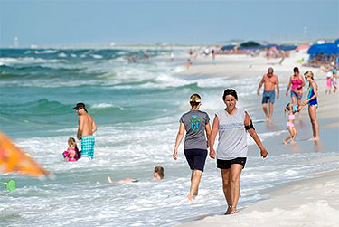 Beach trends survey: Where to find nude sunbathers, Speedo acceptance up