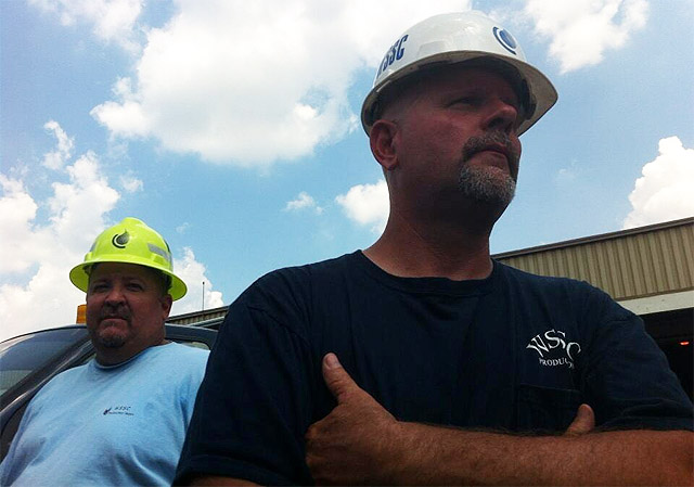 Heroes in hardhats: The men who kept the water flowing in Prince George’s
