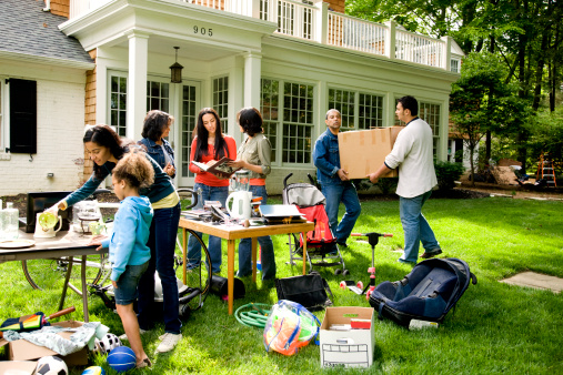 Tips on holding a succesful yard sale