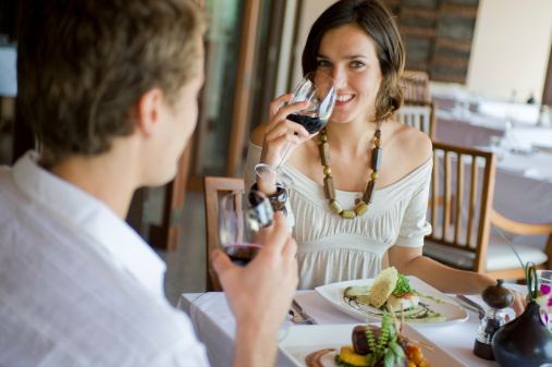 Dine out without wrecking your diet