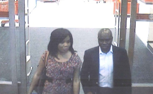 Man, woman sought in Md. identity theft case