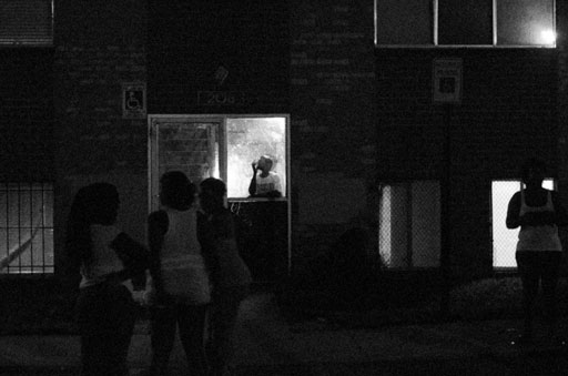 Summer of the gun: Photog goes inside Baltimore violence